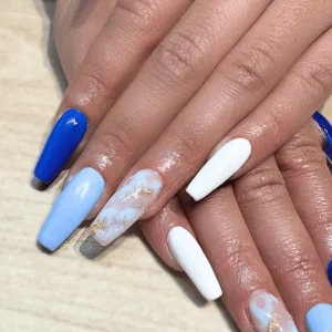 vernis semi-permanent l'aigle